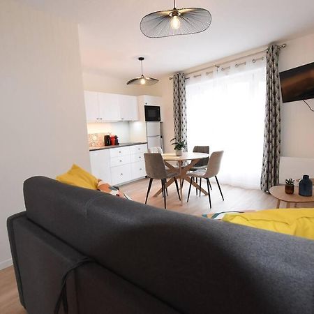 Le Luca, Hyper Centre, Type 2, 4 Personnes Apartment Rennes Exterior foto